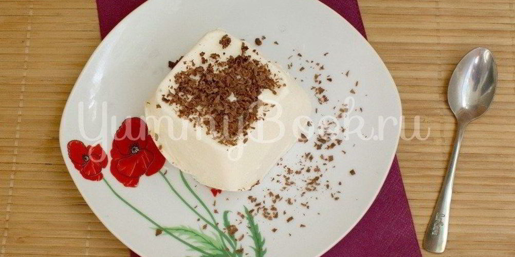 Рецепт мороженое из дыни