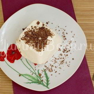 Мороженое из дыни