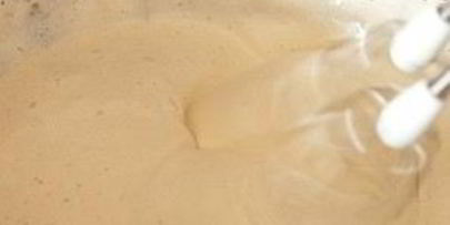 мороженое из голубики и красной смородины