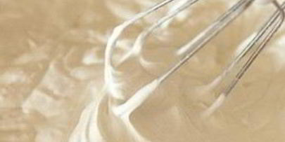 мороженое из голубики и красной смородины