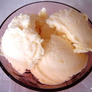 Мороженое из молока