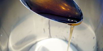 мороженое из сирени