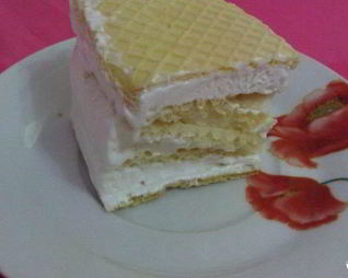 Мороженое из сметаны