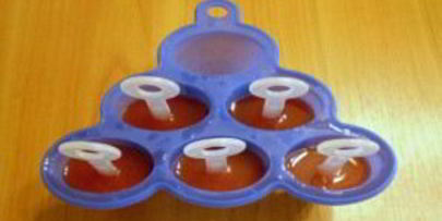 мороженое из сока