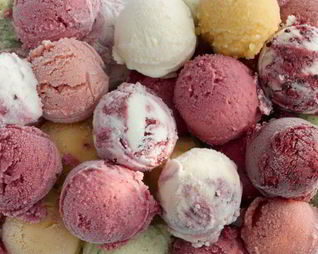 Мороженое из вина