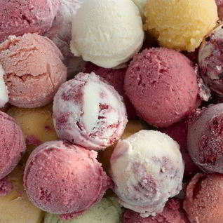 Мороженое из вина