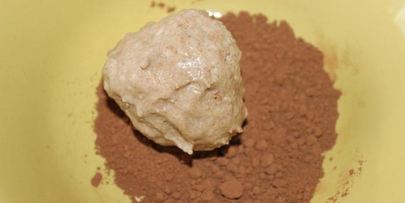 мороженое картошка