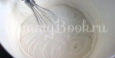 мороженое с чаем матча