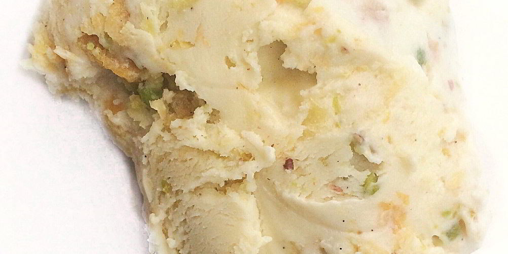 Рецепт мороженое с фисташковой пахлавой