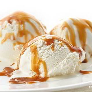 Мороженое с медом