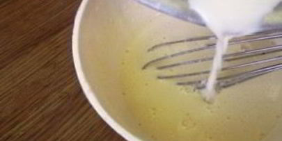 мороженое с медом