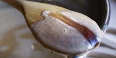 мороженое с медом