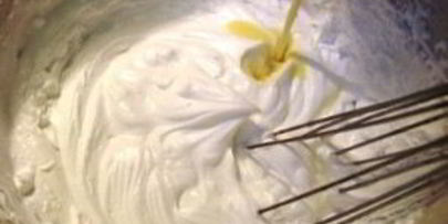 мороженое с медом