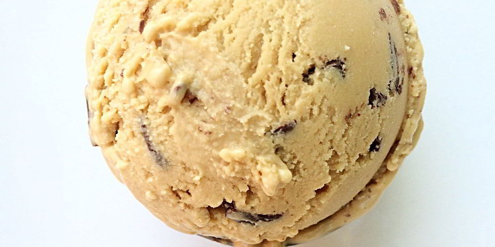 Рецепт мороженое с молотым цикорием и горьким шоколадом