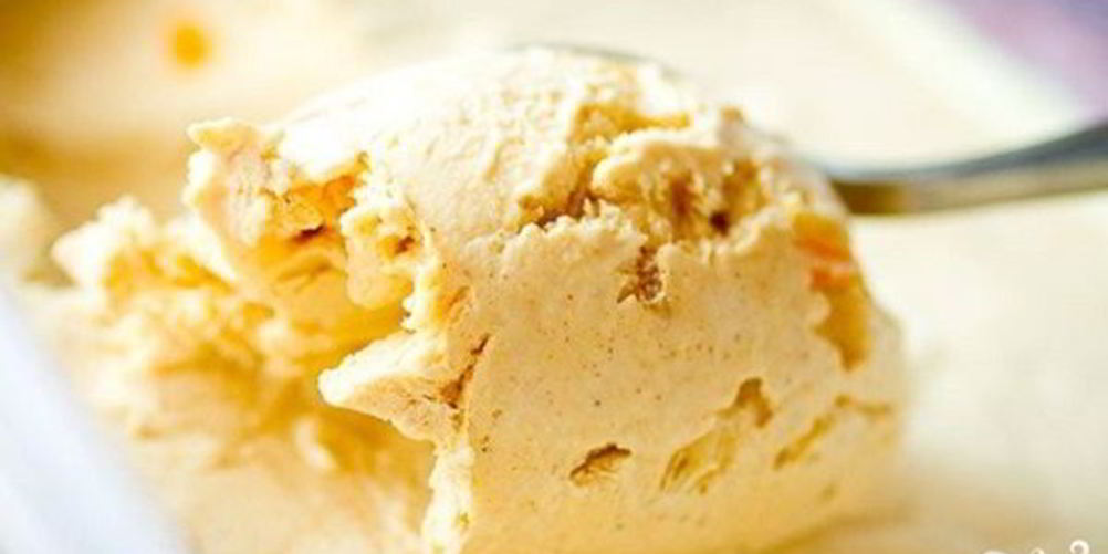 Рецепт мороженое с орехами