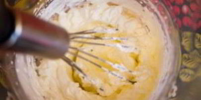 мороженое с шоколадной крошкой