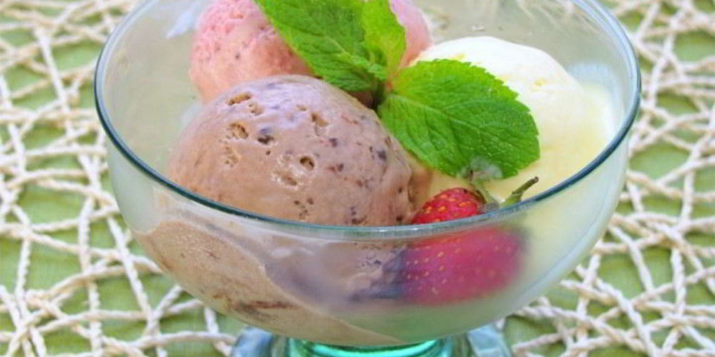 Рецепт мороженое семифредо