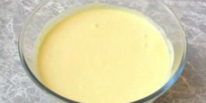 мороженое семифредо