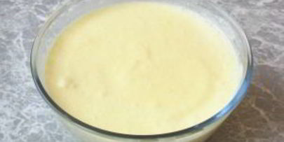 мороженое семифредо