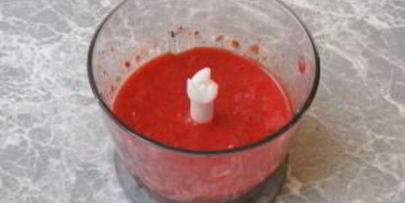 мороженое семифредо