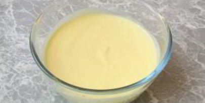 мороженое семифредо