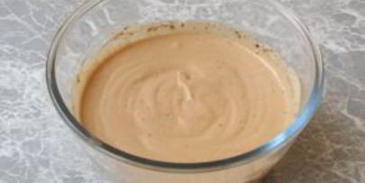 мороженое семифредо