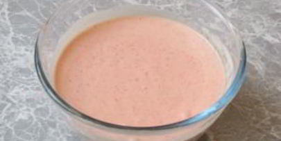 мороженое семифредо