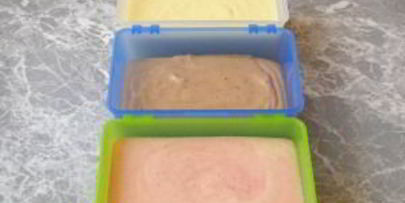 мороженое семифредо