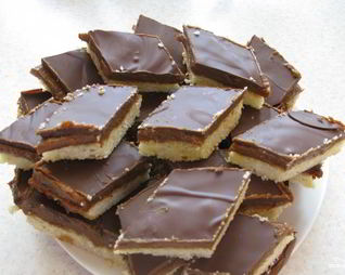 Мороженое Твикс