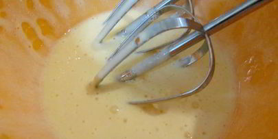 мятное мороженое с кусочками шоколада