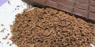 мятное мороженое с кусочками шоколада