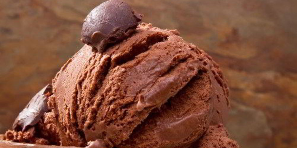 Рецепт очень шоколадное мороженое