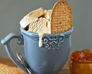 Пивное мороженое