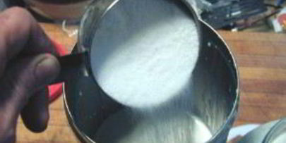 самое простое сливочное мороженое