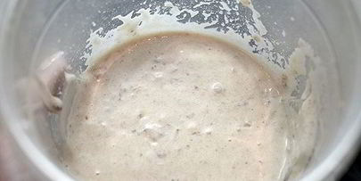 селедочное мороженое с крабовой крошкой