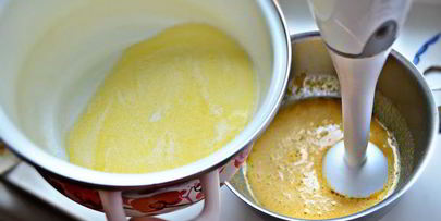 шоколадное мороженое c красным перцем