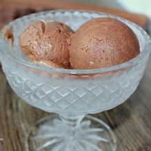 Рецепт Шоколадного мороженого HomeQueen Corporation