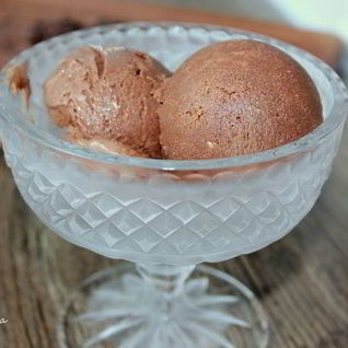 Шоколадное мороженое HomeQueen Corporation