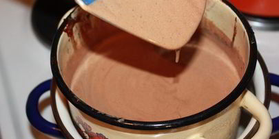 шоколадное мороженое homequeen corporation