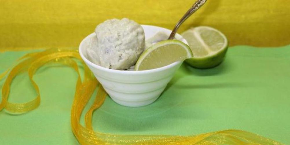 Рецепт сливочное мороженое с авокадо