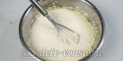 сливочное мороженое