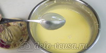 сливочное мороженое