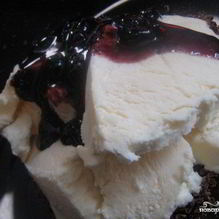 Рецепт Советское мороженое