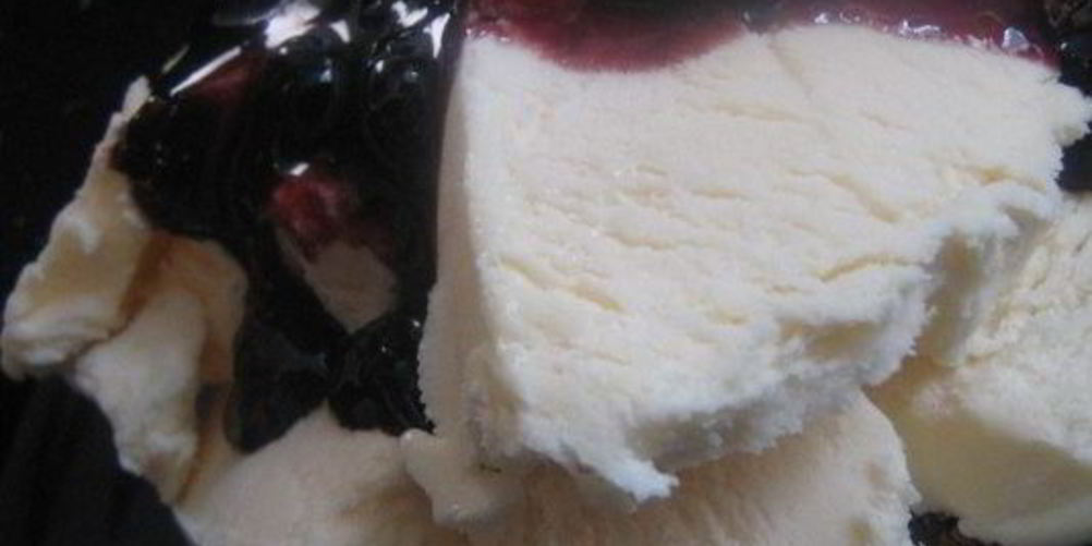 Рецепт советское мороженое