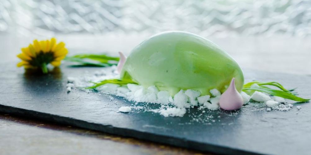 Рецепт тархуновое мороженое