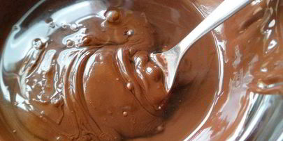 торт-мороженое малиново-розовая симфония