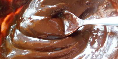 торт-мороженое малиново-розовая симфония