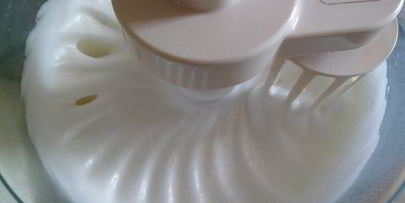 торт-мороженое малиново-розовая симфония