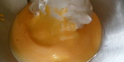 торт-мороженое малиново-розовая симфония