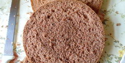 торт-мороженое малиново-розовая симфония